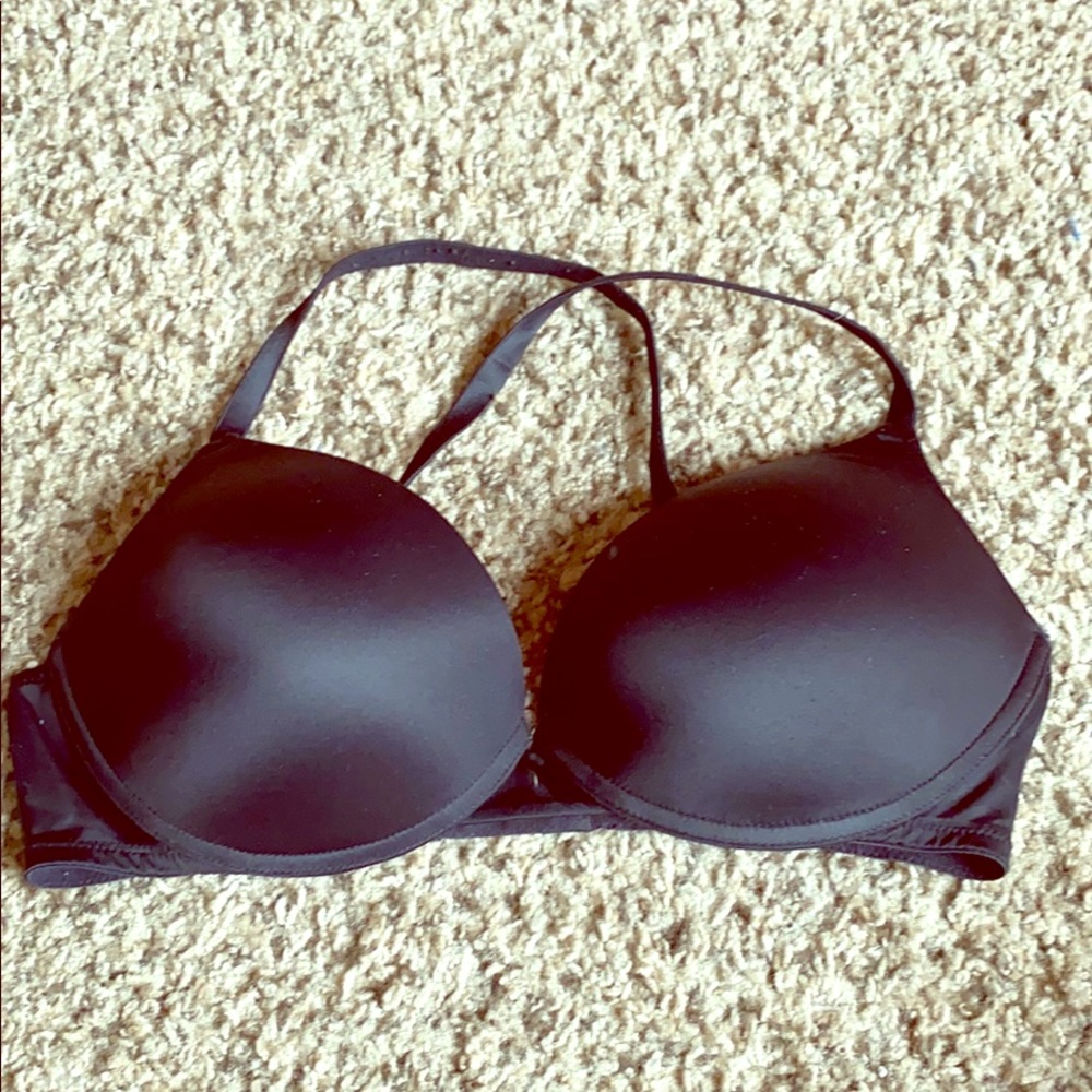 PINK push up bra